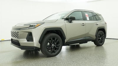 2026 Toyota RAV4 Plug-In Hybrid SE
