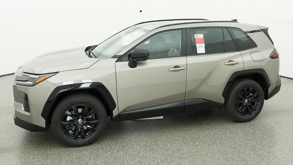 2026 Toyota RAV4 Plug-In Hybrid SE