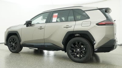 2026 Toyota RAV4 Plug-In Hybrid SE