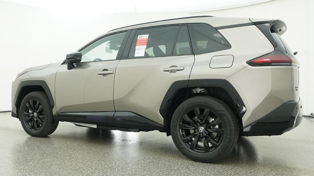 2026 Toyota RAV4 Plug-In Hybrid SE