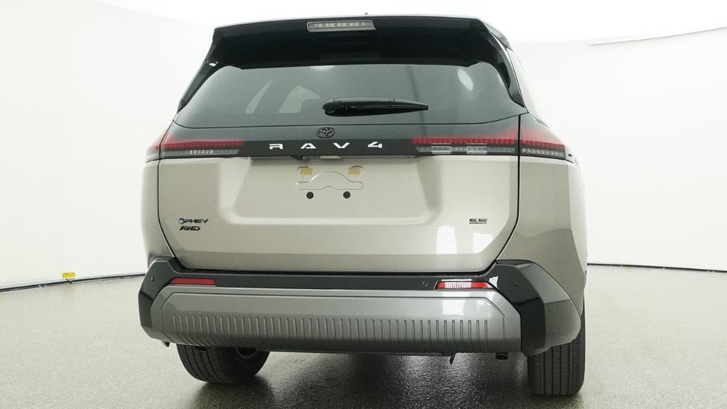 2026 Toyota RAV4 Plug-In Hybrid SE