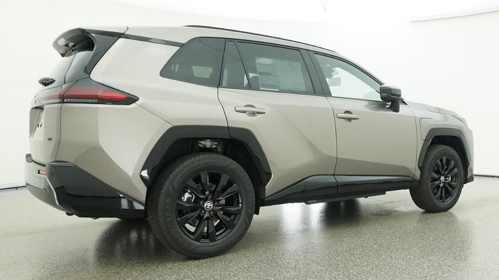 2026 Toyota RAV4 Plug-In Hybrid SE