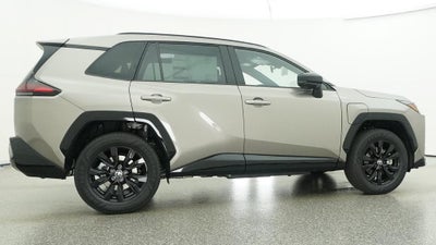 2026 Toyota RAV4 Plug-In Hybrid SE
