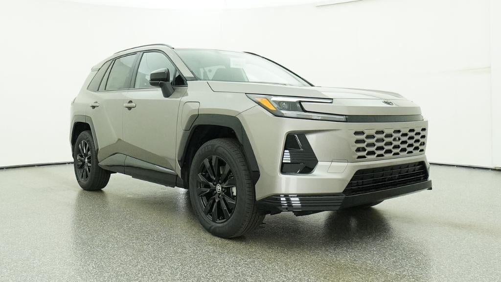 2026 Toyota RAV4 Plug-In Hybrid SE