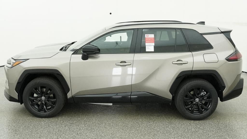 2026 Toyota RAV4 Plug-In Hybrid SE