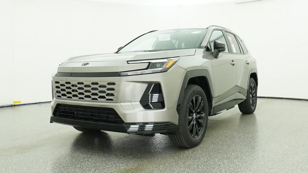 2026 Toyota RAV4 Plug-In Hybrid SE
