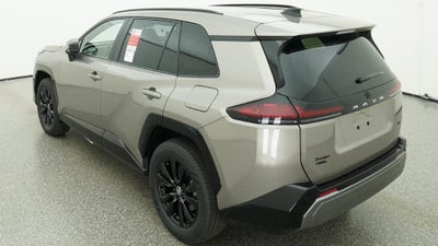 2026 Toyota RAV4 Plug-In Hybrid SE