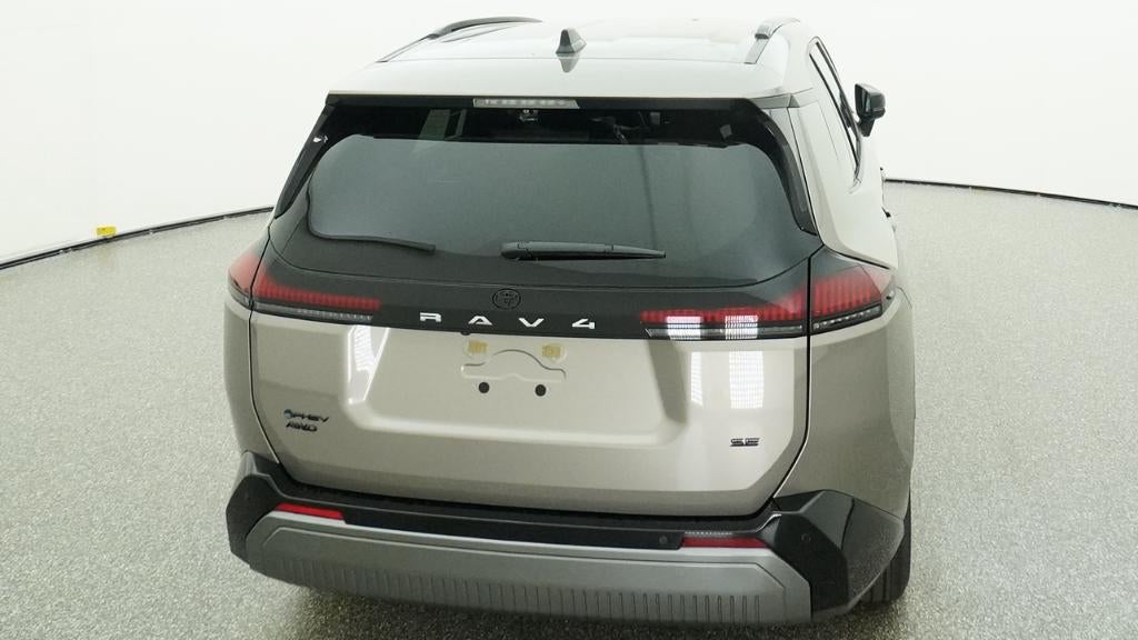 2026 Toyota RAV4 Plug-In Hybrid SE