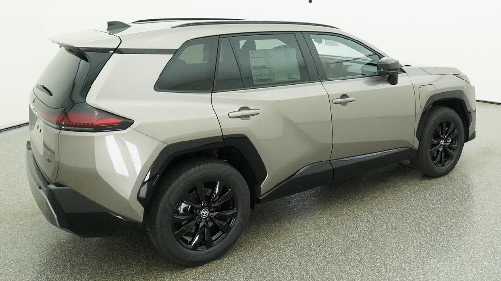 2026 Toyota RAV4 Plug-In Hybrid SE