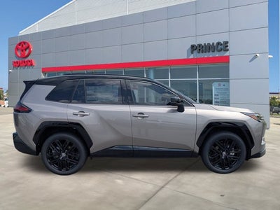 2026 Toyota RAV4 Plug-In Hybrid XSE