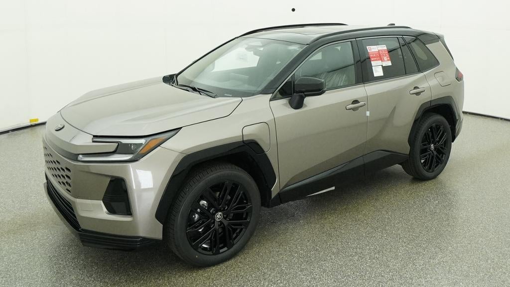 2026 Toyota RAV4 Plug-In Hybrid XSE