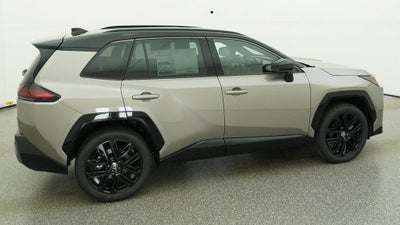 2026 Toyota RAV4 Plug-In Hybrid XSE