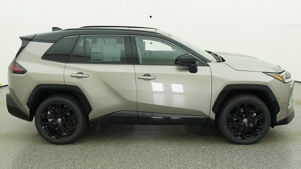 2026 Toyota RAV4 Plug-In Hybrid XSE