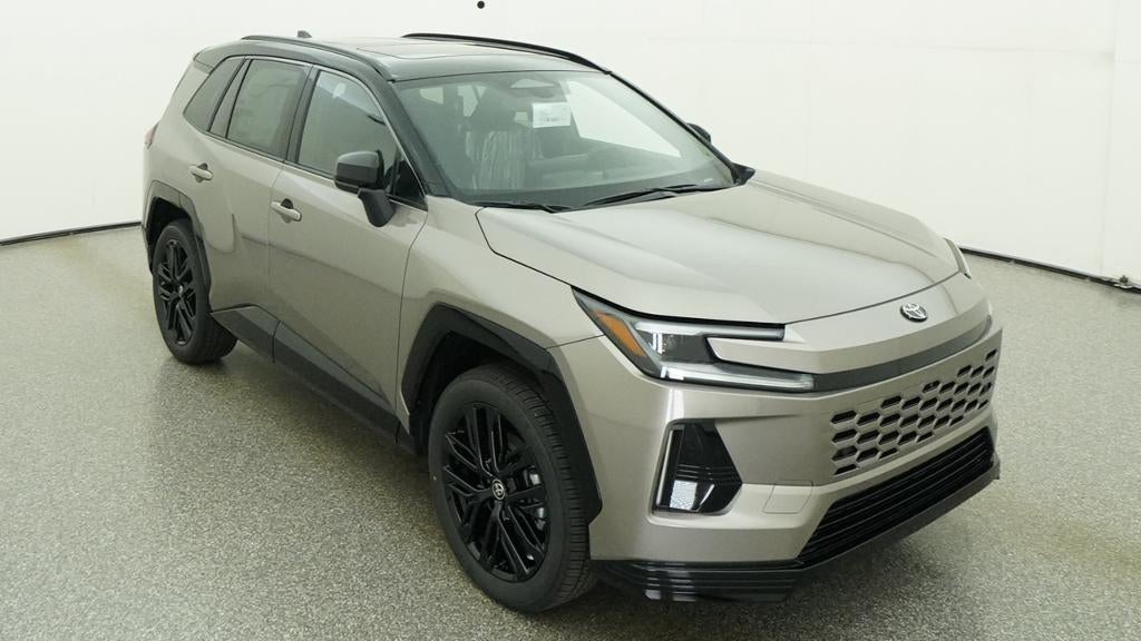 2026 Toyota RAV4 Plug-In Hybrid XSE