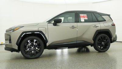 2026 Toyota RAV4 Plug-In Hybrid XSE
