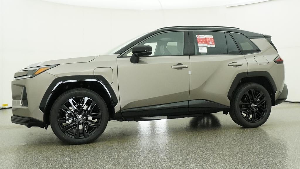 2026 Toyota RAV4 Plug-In Hybrid XSE
