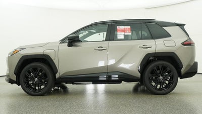 2026 Toyota RAV4 Plug-In Hybrid XSE