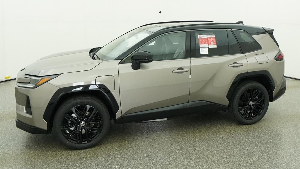 2026 Toyota RAV4 Plug-In Hybrid XSE
