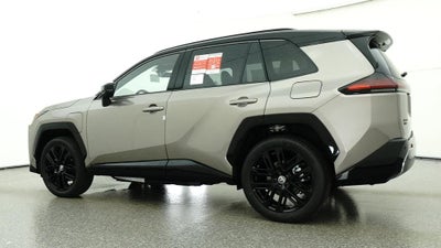 2026 Toyota RAV4 Plug-In Hybrid XSE