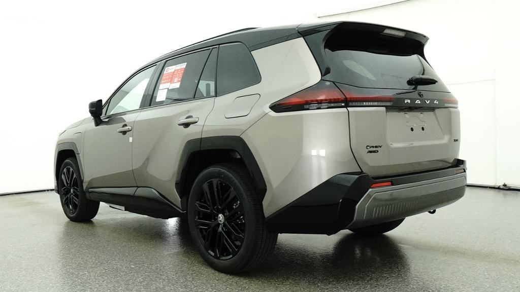 2026 Toyota RAV4 Plug-In Hybrid XSE