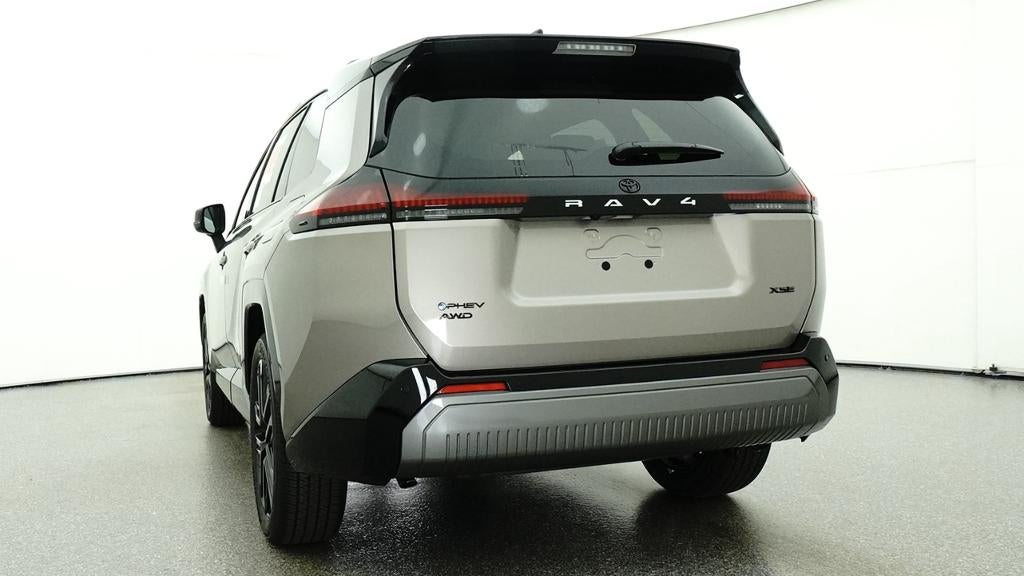 2026 Toyota RAV4 Plug-In Hybrid XSE