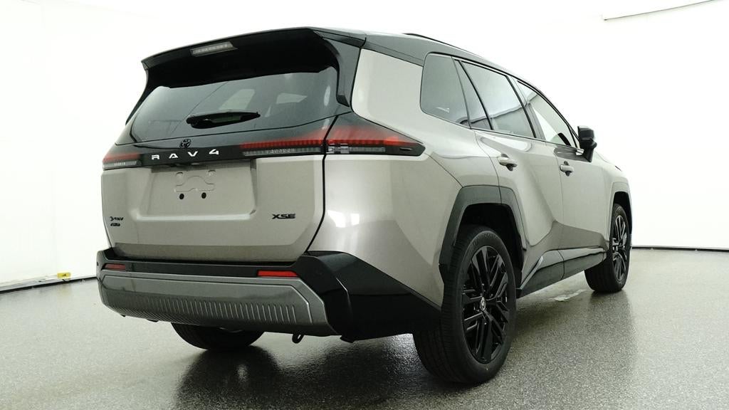 2026 Toyota RAV4 Plug-In Hybrid XSE