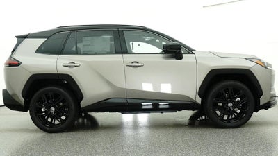 2026 Toyota RAV4 Plug-In Hybrid XSE