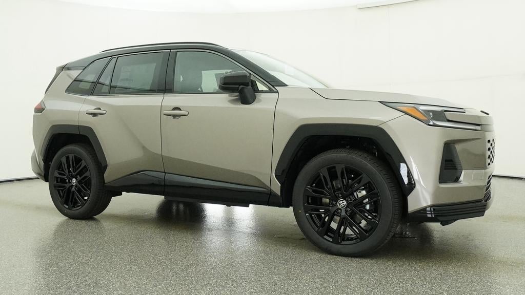 2026 Toyota RAV4 Plug-In Hybrid XSE