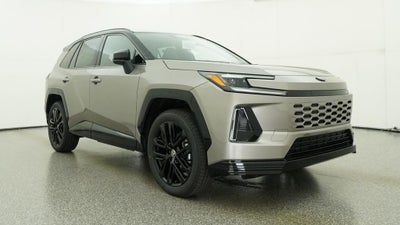 2026 Toyota RAV4 Plug-In Hybrid XSE