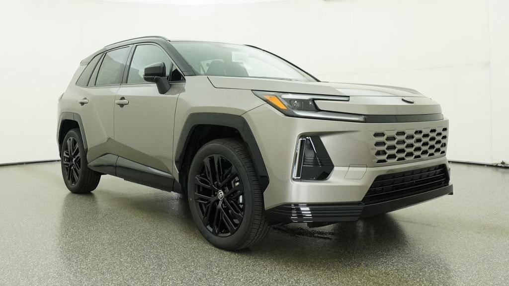 2026 Toyota RAV4 Plug-In Hybrid XSE