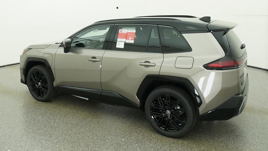 2026 Toyota RAV4 Plug-In Hybrid XSE