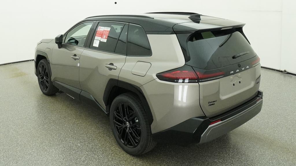 2026 Toyota RAV4 Plug-In Hybrid XSE