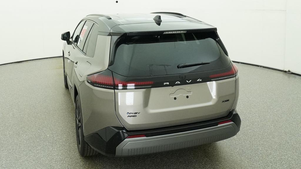 2026 Toyota RAV4 Plug-In Hybrid XSE