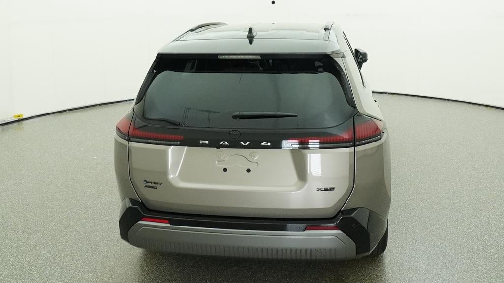 2026 Toyota RAV4 Plug-In Hybrid XSE