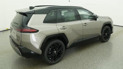 2026 Toyota RAV4 Plug-In Hybrid XSE