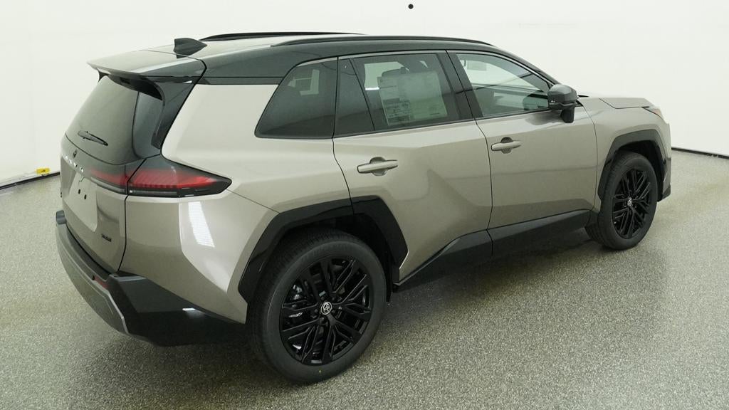 2026 Toyota RAV4 Plug-In Hybrid XSE