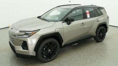 2026 Toyota RAV4 Plug-In Hybrid XSE