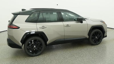 2026 Toyota RAV4 Plug-In Hybrid XSE