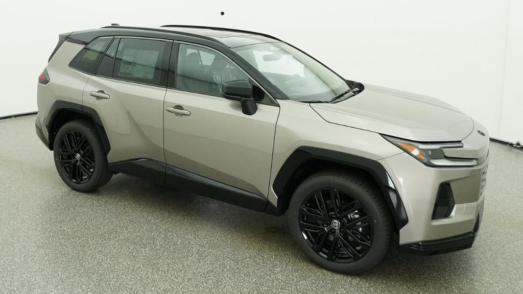2026 Toyota RAV4 Plug-In Hybrid XSE