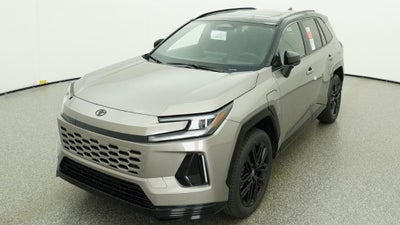 2026 Toyota RAV4 Plug-In Hybrid XSE