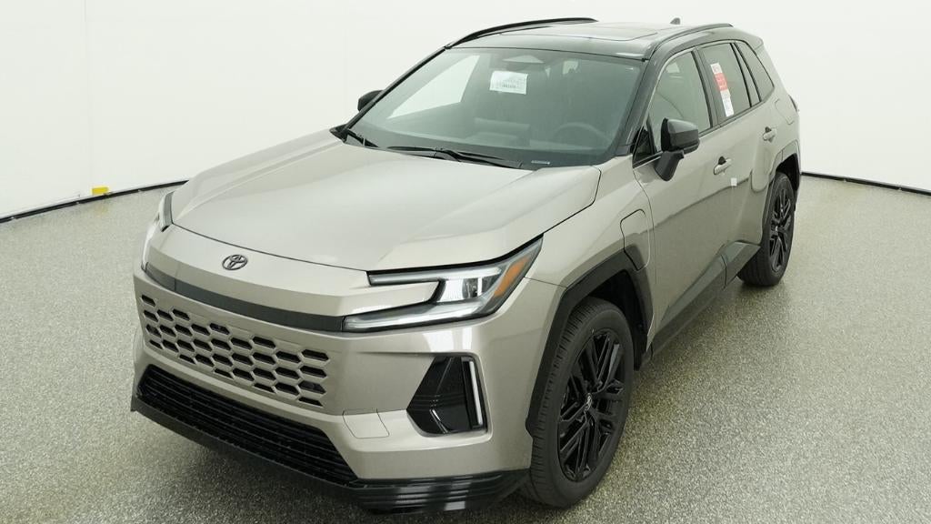 2026 Toyota RAV4 Plug-In Hybrid XSE
