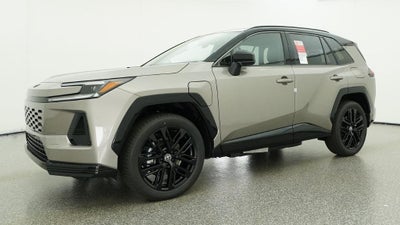 2026 Toyota RAV4 Plug-In Hybrid XSE