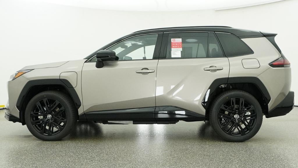2026 Toyota RAV4 Plug-In Hybrid XSE