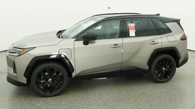 2026 Toyota RAV4 Plug-In Hybrid XSE