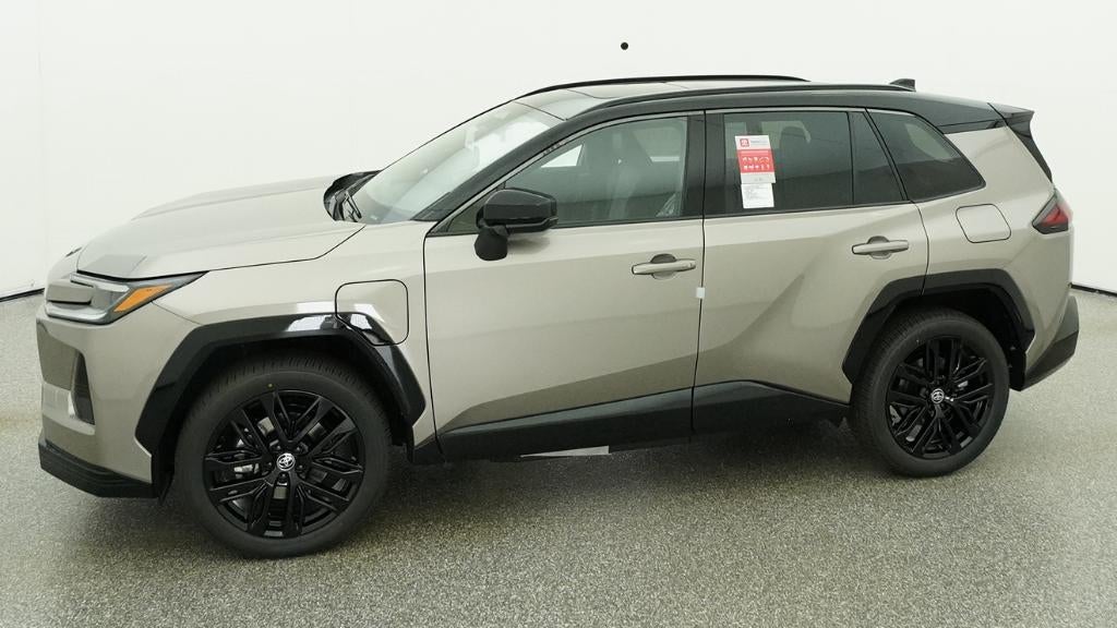 2026 Toyota RAV4 Plug-In Hybrid XSE