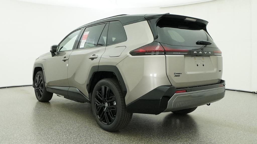 2026 Toyota RAV4 Plug-In Hybrid XSE