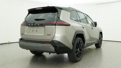 2026 Toyota RAV4 Plug-In Hybrid XSE