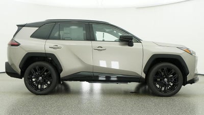2026 Toyota RAV4 Plug-In Hybrid XSE