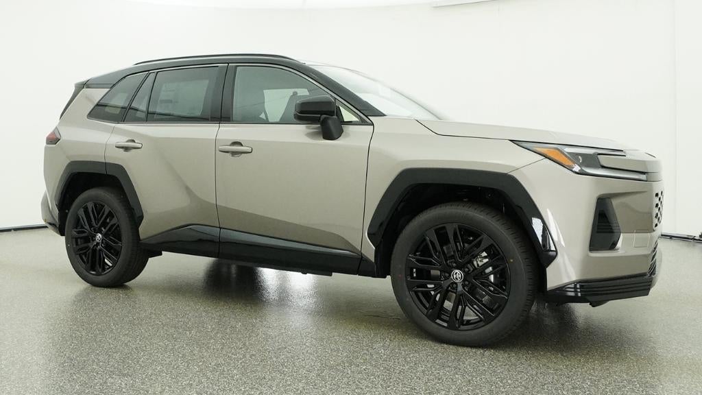 2026 Toyota RAV4 Plug-In Hybrid XSE