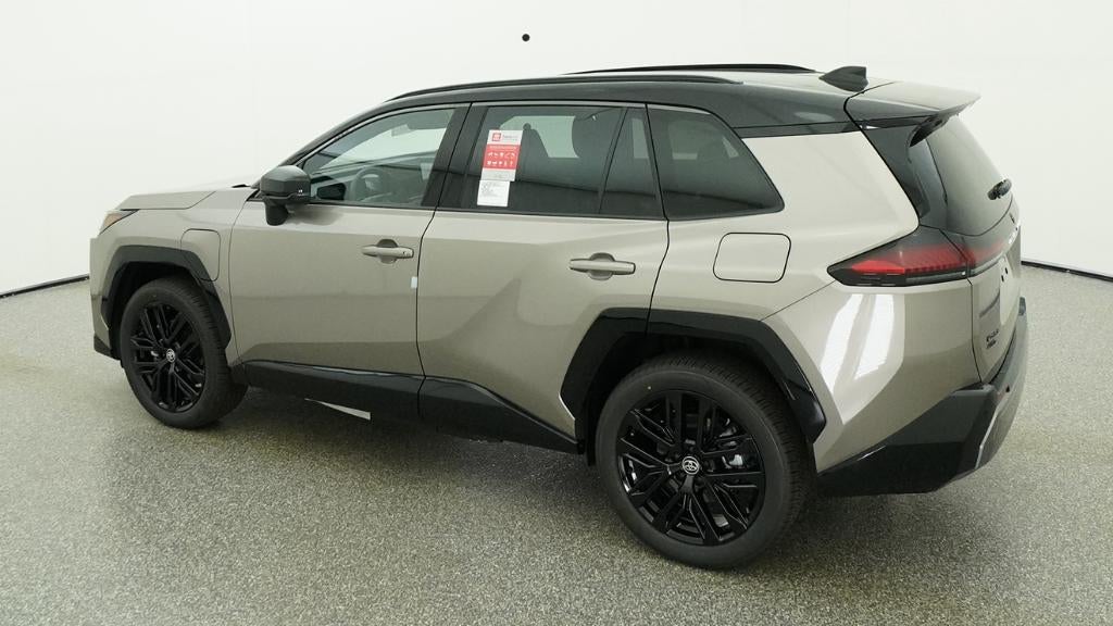 2026 Toyota RAV4 Plug-In Hybrid XSE